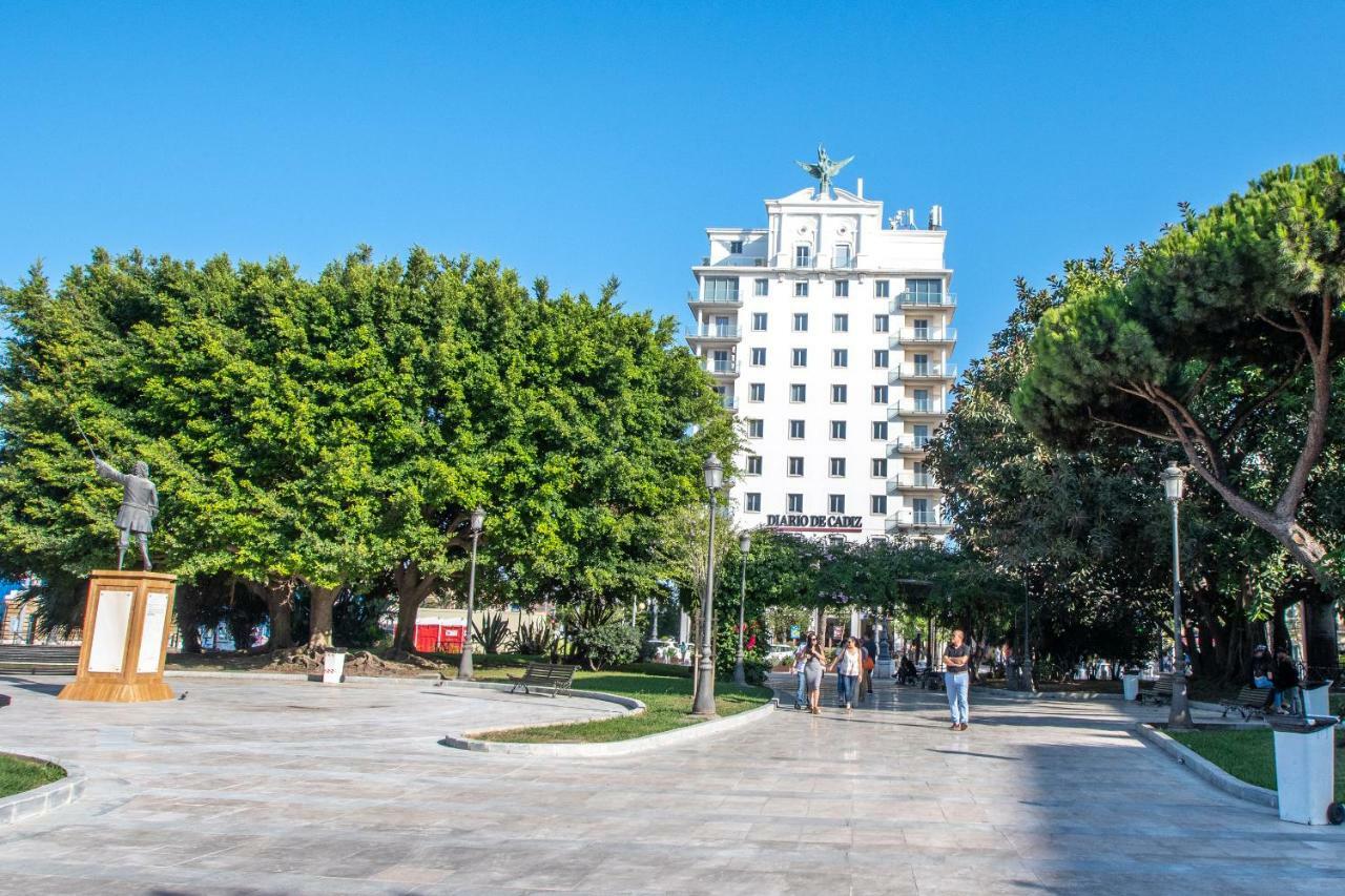 Apartamento Albatro'S Suite Cadiz Luaran gambar