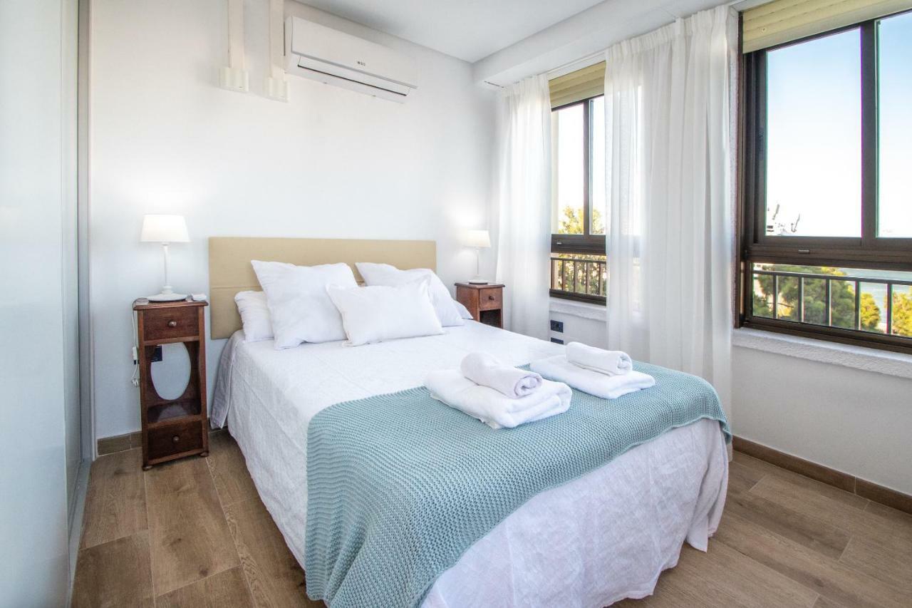 Apartamento Albatro'S Suite Cadiz Luaran gambar