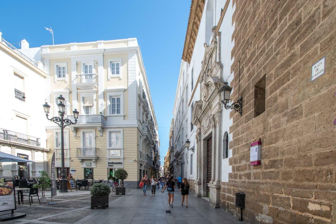 Apartamento Albatro'S Suite Cadiz Luaran gambar
