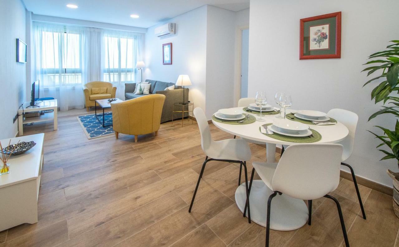 Apartamento Albatro'S Suite Cadiz Luaran gambar