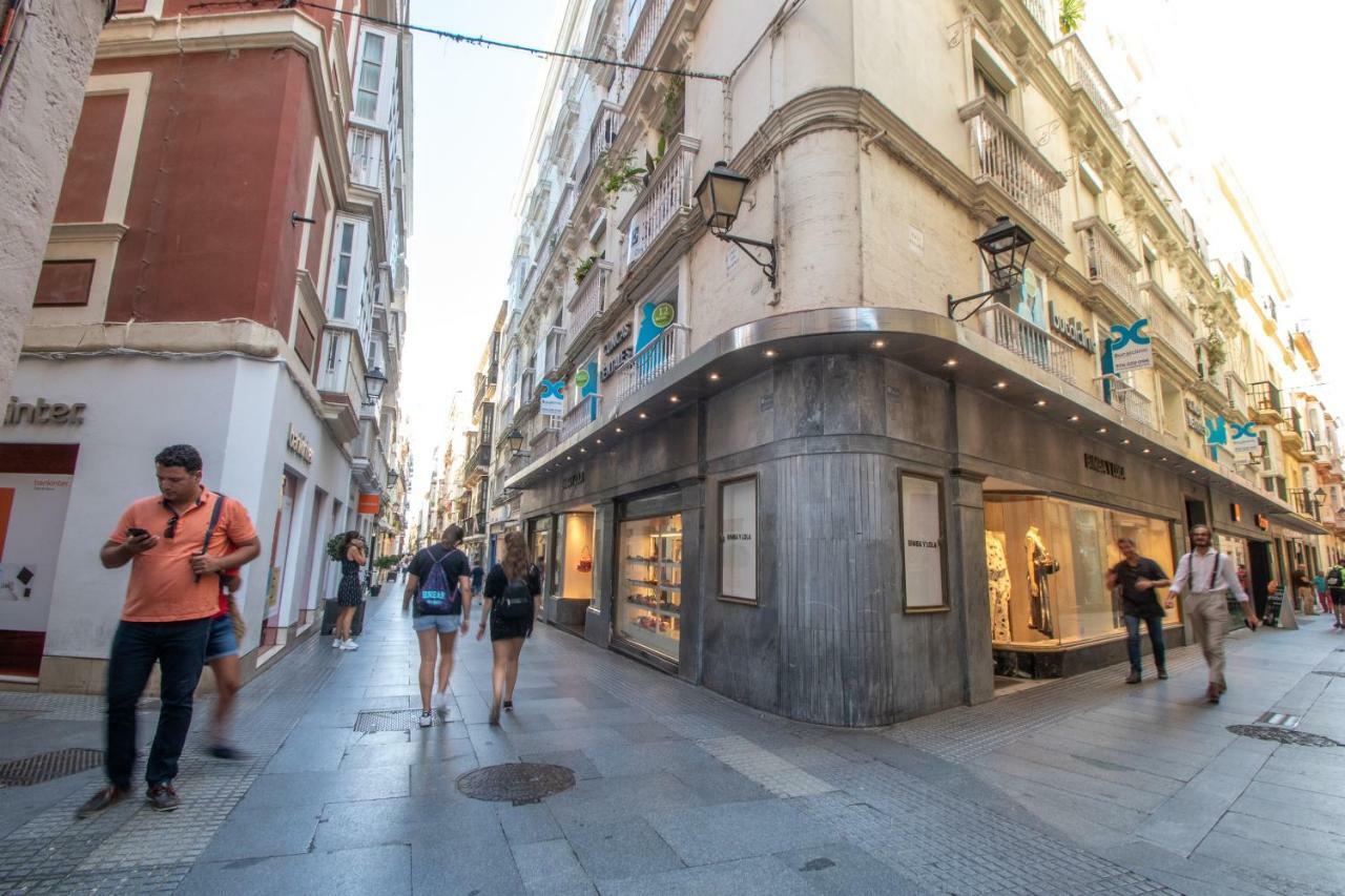 Apartamento Albatro'S Suite Cadiz Luaran gambar