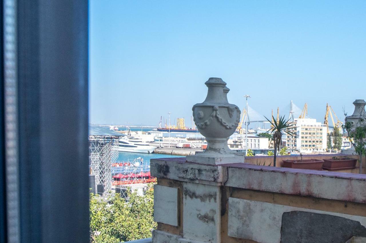 Apartamento Albatro'S Suite Cadiz Luaran gambar