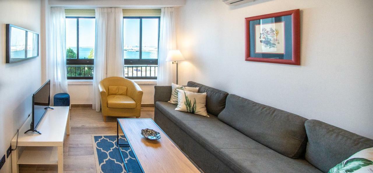 Apartamento Albatro'S Suite Cadiz Luaran gambar