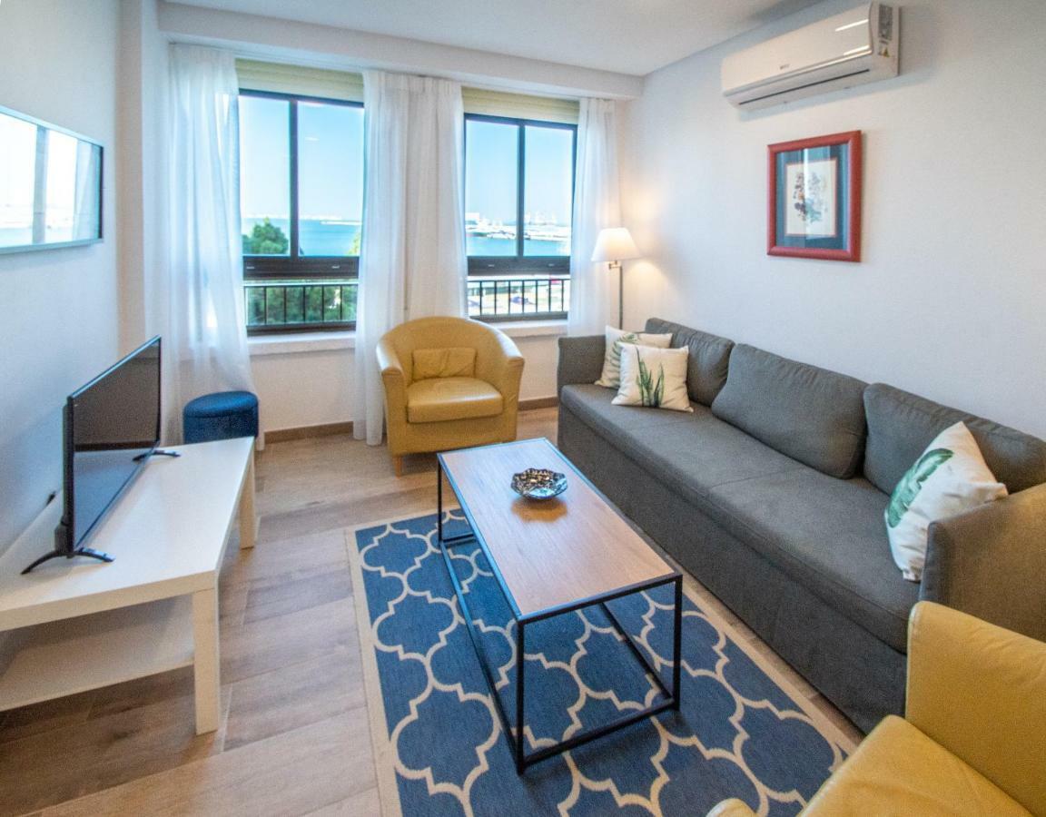 Apartamento Albatro'S Suite Cadiz Luaran gambar